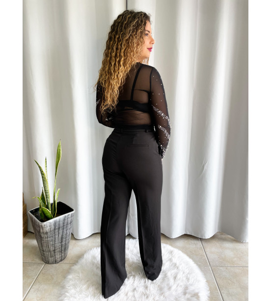 Top de Brilhos e Pérolas