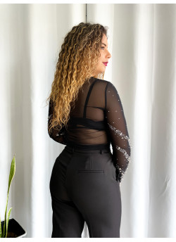 Top de Brilhos e Pérolas
