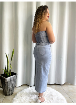 Vestido de Ganga Cai Cai