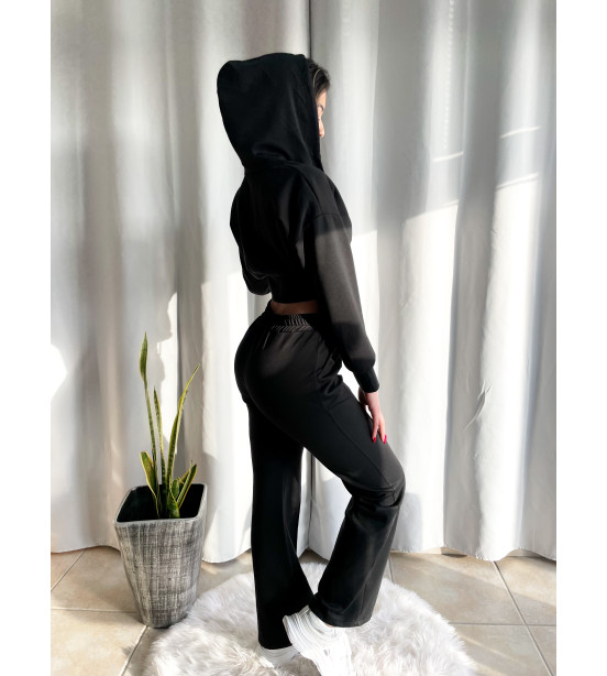 Conjunto Fato de Treino Estilo Corset