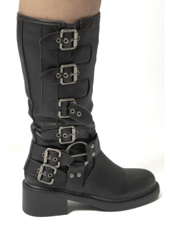 Botas Biker