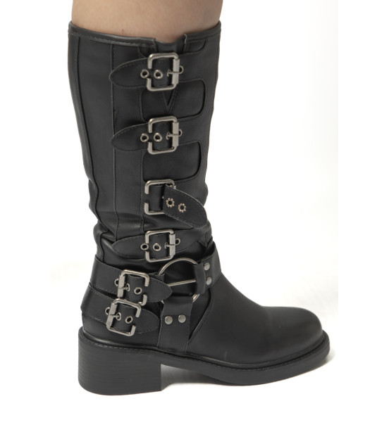 Botas Biker