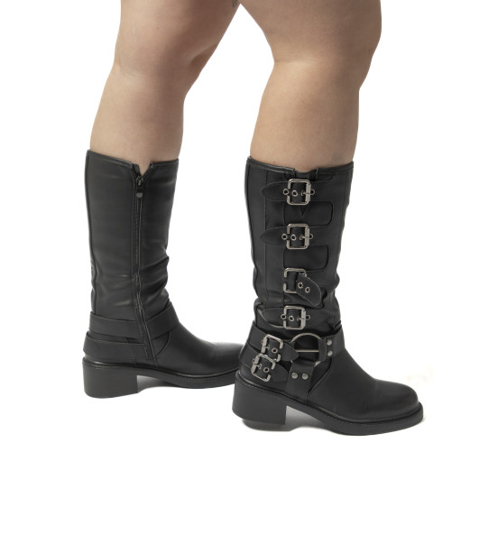 Botas Biker