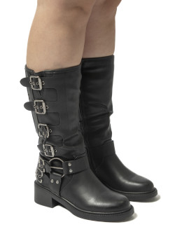 Botas Biker