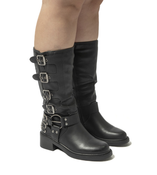 Botas Biker