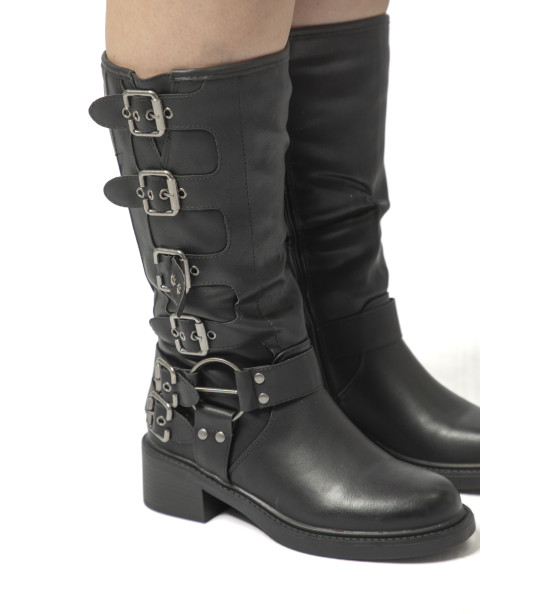 Botas Biker