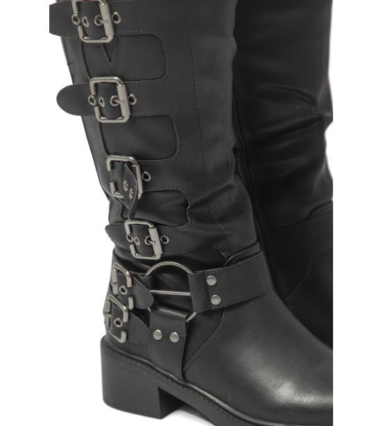 Botas Biker