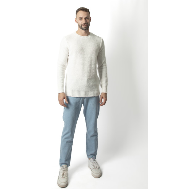 Camisola Malha Texturizada