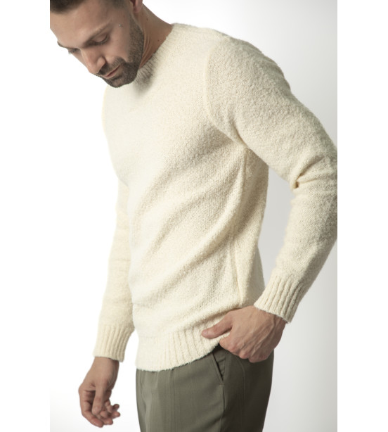 Camisola Malha Texturizada
