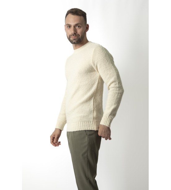 Camisola Malha Texturizada