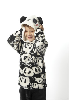 Pijama Panda - Criança