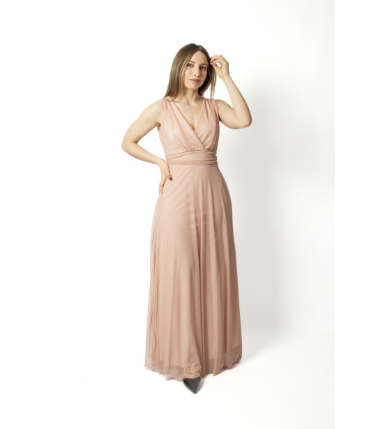 Vestido em Tule