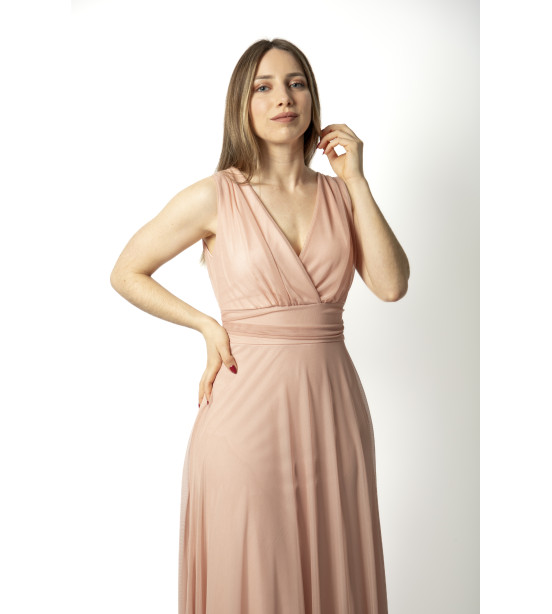 Vestido em Tule