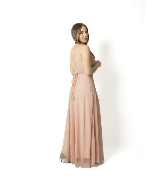 Vestido em Tule