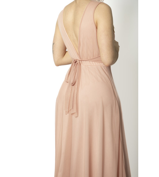 Vestido em Tule