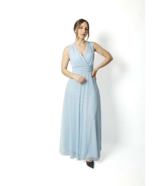 Vestido em Tule