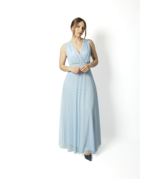 Vestido em Tule