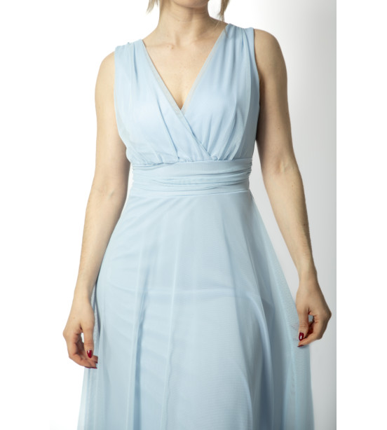 Vestido em Tule