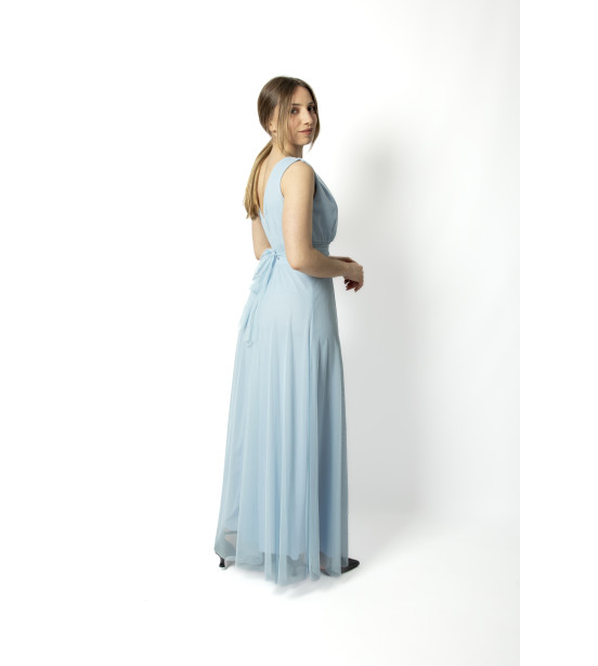 Vestido em Tule